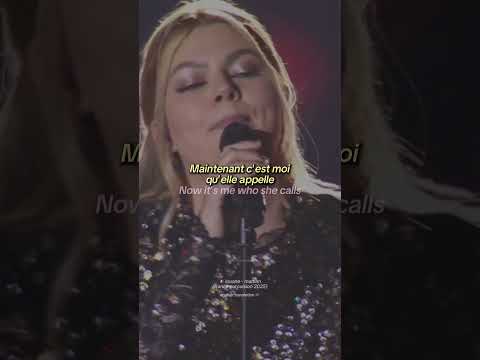 Louane - maman (LYRICS / ENGLISH TRANSLATION) - France Eurovision 2025 🇫🇷🇬🇧