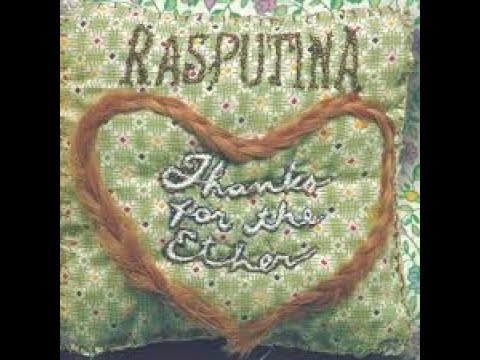 Rasputina- Rusty the skatemaker lyric video