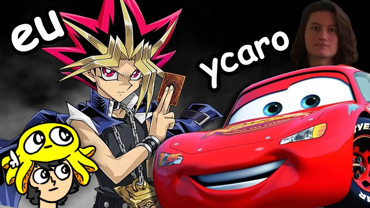 quem sou eu com duas pessoas confusas