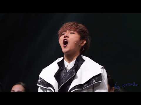 20171214 정동하 - 뮤지컬 에드거 앨런 포 - 커튼콜(백형훈,최우리,김사라, 허진아)