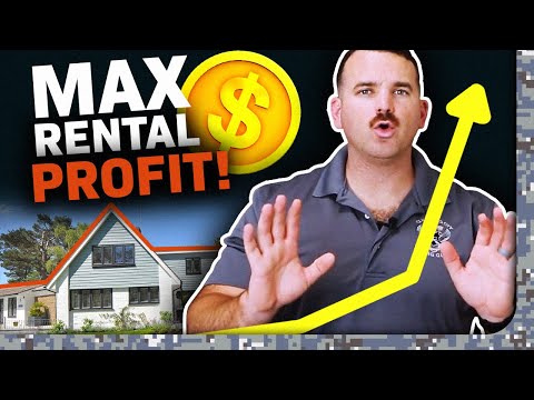 How to Increase Rental Property Income: SQUEEZE more out of your rental!