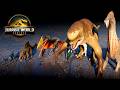 Jurassic World Rebirth Size Comparison D REX Vs T REX