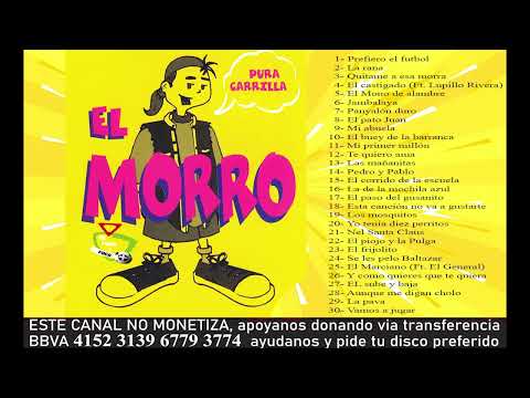 EL MORRO - EXITOS