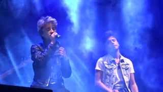If this was my last song - Auryn - El escorial 13/6/2015