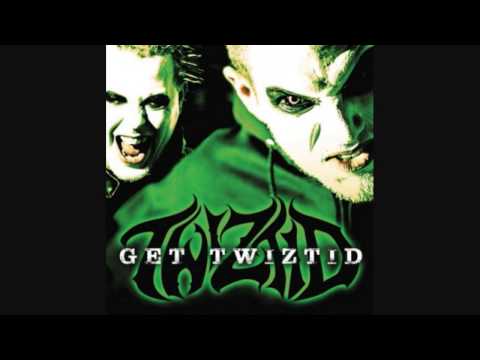 Twiztid - A Place in the Woods ft. Blaze (Get Twiztid EP)