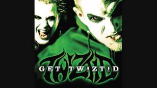Twiztid - A Place in the Woods ft. Blaze (Get Twiztid EP)