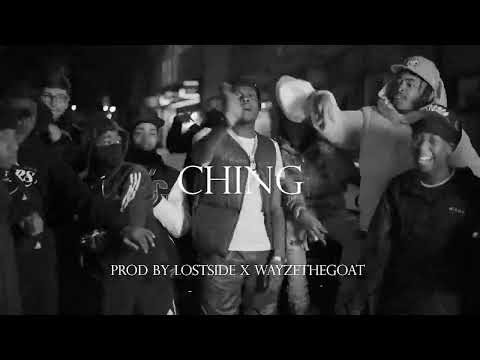 [FREE] TSB X OPT Ru Drill X Obladaet X Lil Krystalll type beat "Ching" | Free UK Drill Beat 2023