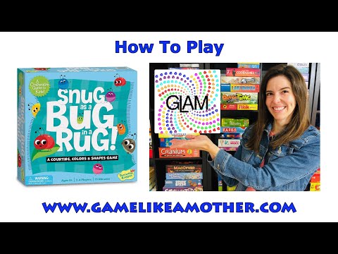 How to Play Snug as a Bug in a Rug