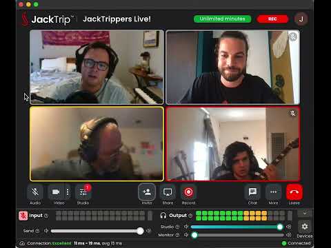 JackTrip 2.0 - OUT NOW!