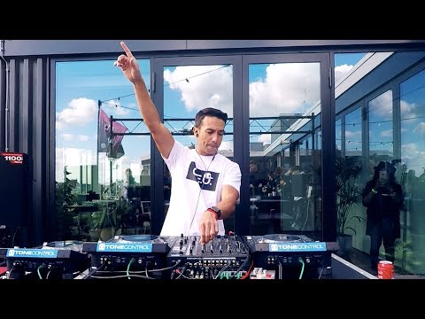 Laidback Luke Live at Mixmash Rooftop Recordings