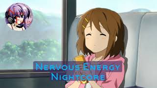 Nightcore - Nervous Energy