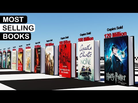 Best Selling Books Ever