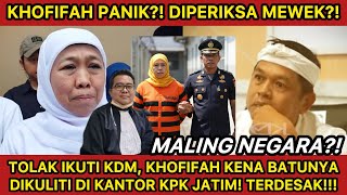 Download lagu KHOFIFAH DIADILI DI KANTOR KPK‼️KDM MUAK LIAT KELAKUAN PEJABAT JATIM YANG GEROGOTI ANGGARAN NEGARA‼️ mp3