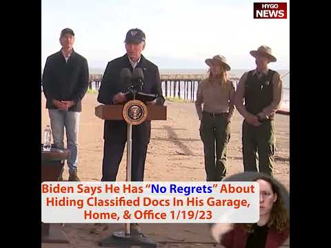 ABC Report On The Biden Classified Docs Scandal: 'Dramatically Escalates The Political Fallout'