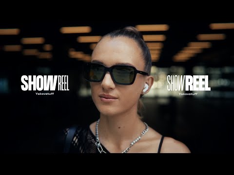 The showreel | sony a7 iv