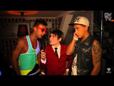 DV.TV Interviews Juicy Trax [Episode 2]