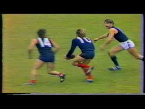 1983 Round 7 Norwood 13.10 88 d South 10.5 65 Norwood highlights only