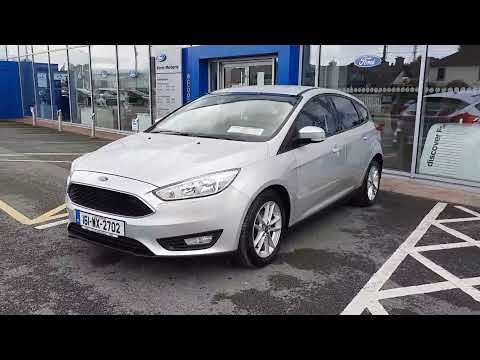 161WX2702 - 2016 Ford Focus 1.5 TDCi Style 95PS Style Pack