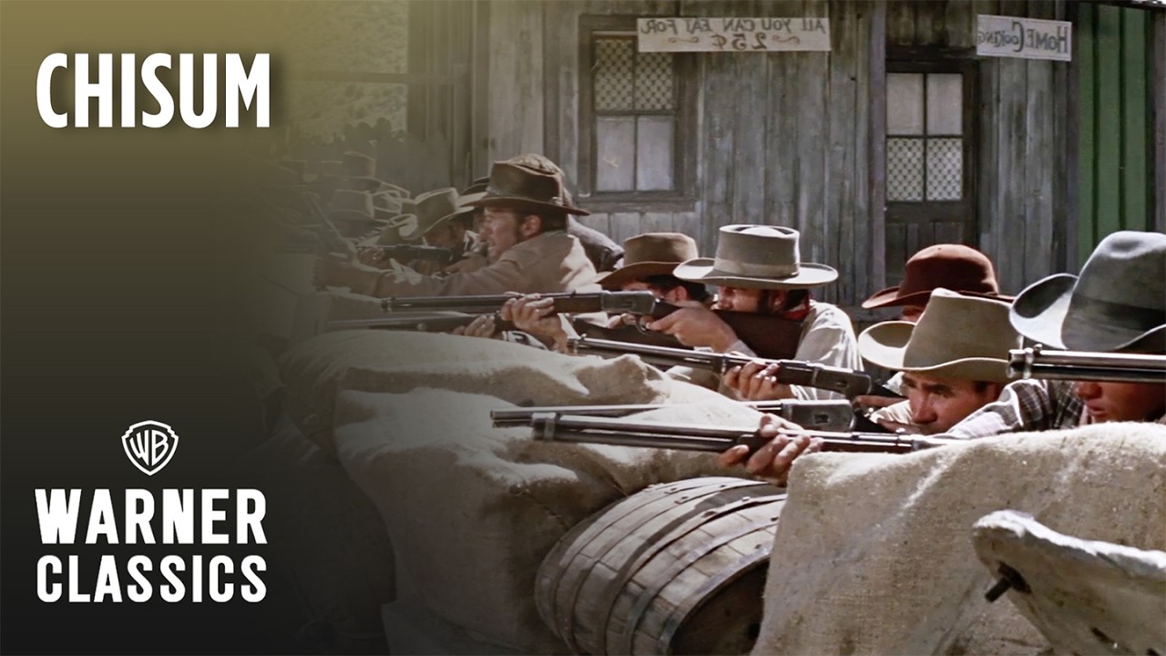 Final Shootout with Murphy's Men