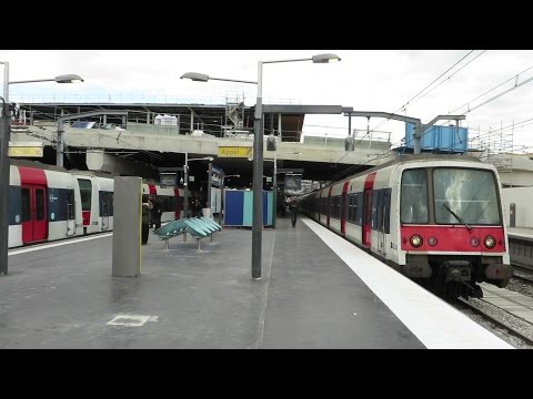 [Paris] MI84+Z6400 - Nanterre Université (RER A+Ligne L)