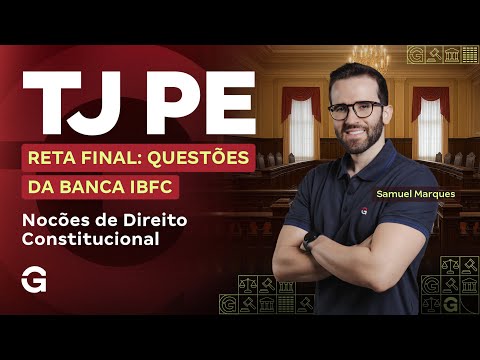 TJ PE Exam | Final Stretch: Questions from the Board: IBFC | Notions of Constitutional Law
