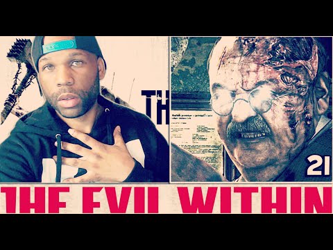 The Evil Within Walkthrough Gameplay Part 21 - Bruh This Magnum Is Excellent!
