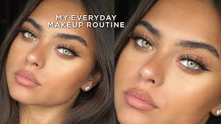 My Updated Everyday Makeup Routine
