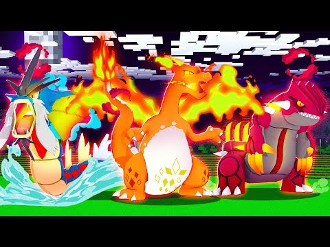 Nova forma GIGANTAMAX no Pokemon Sword and Shield - MINECRAFT