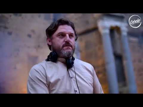 Solomun en  Théâtre Antique d'Orange for Cercle