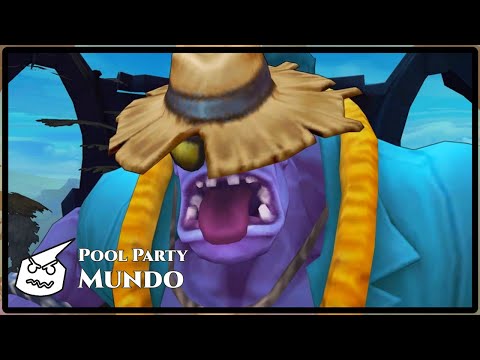 Pool Party Mundo.face