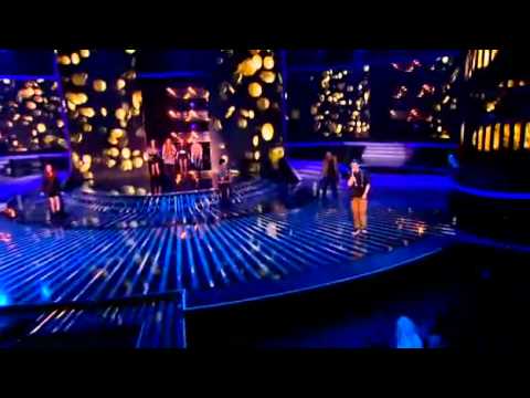 X Factor finalists sing Price Tag by Jessie J