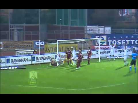 Cittadella - Reggina 3 - 2 - Serie Bwin 2011-2012 - 19° Giornata - 10/12/2011