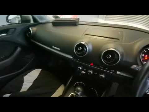 2017   AUDI A3 1.0T FSI STRONIC (30 TFSI)