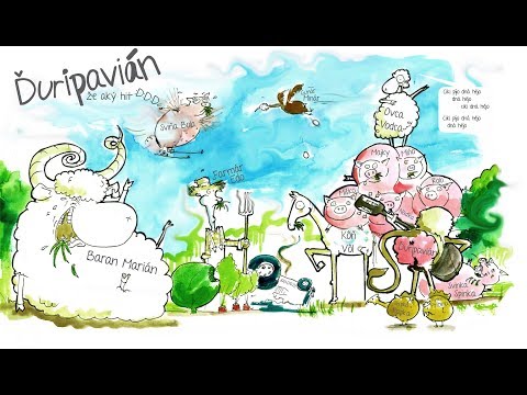 Juraj Hnilica - Ďuripavián ["Vegetarián" 2019]