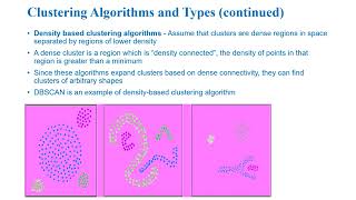 DBSCAN Presentation   Chris Kycia   12 07 2022   Rowan University