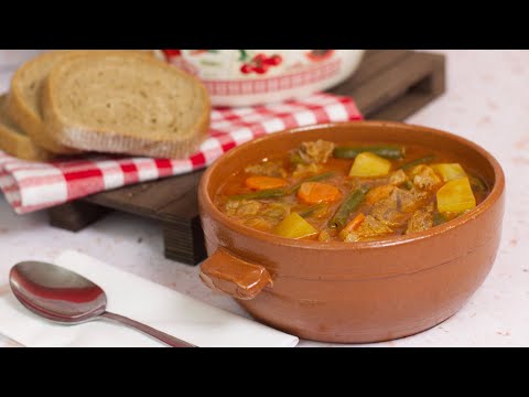 Varivo od mahuna s mesom i krumpirom - najbolji recept za mahune