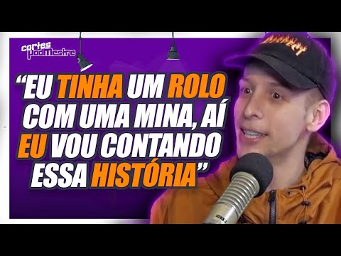 SEM GRAÇA | PEDRO QUALY FALA COMO SURGIU A MÚSICA DE 69 MILHÕES DE VIEWS