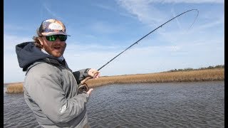 how to fight a fish fly fishing