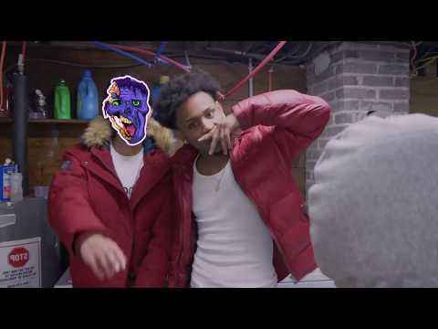 Flako x MoneyFam Dinero - Bang It Out (Official Video)