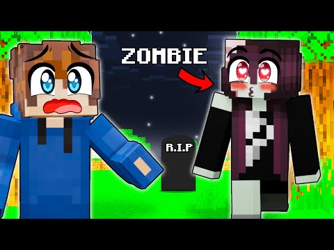Zombie Princess has a CRUSH ON ME...