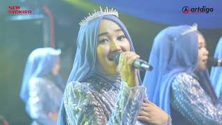 Download lagu CANTIK - AZIZAH NEW SYAKIRA QASIDAH PUTRI KENDAL mp3