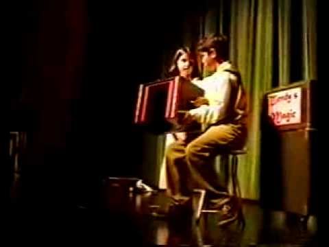 Eric and Wendy Eden Park Talent Show 1999