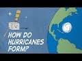How Do Hurricanes Form