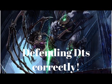 In Depth Ladder: ZvP QuickLair versus DtDrop