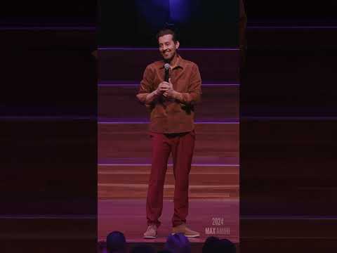 Worst Name | Max Amini | Stand Up Comedy