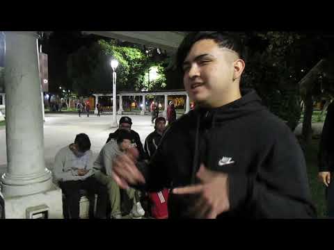 SEMIFINAL: Spooky vs Benero (TR Fecha 3)