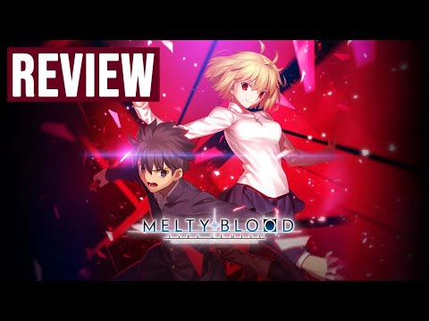 MELTY BLOOD: TYPE LUMINA (PC) 5-Minute Review