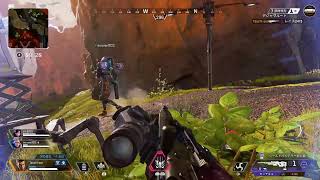 [PS4 ]野良でデジャヴルート遊んでみるよ！［Apex Legend シーズン4][たおちー]