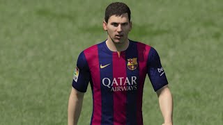 FIFA 15 - PC Gameplay (1080p60fps)