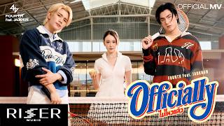 ไม่ไหวแล้ว (Officially) - FOURTH Feat. JAOKHUN [ OFFICIAL MV ]